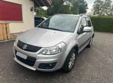 Suzuki SX4  1.6  4WD (186’731 km)
