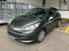Peugeot 207 (202’714 km)