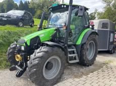 Deutz Agrotron (6’084 km)
