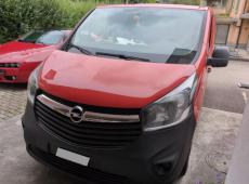 Opel Vivaro B (307’159 km)