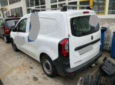 Renault Kangoo van (18’169 km)