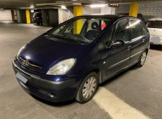 Citroen Xsara Picasso (164’548 km)