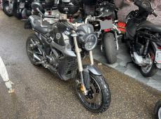 Zontes 125 ZT (14’274 km)