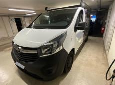 Opel Vivaro B  1.6 CDTI 90 (144’667 km)