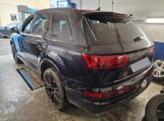 Audi SQ7 (181’325 km)