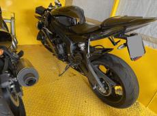 Yamaha YZF-R6 (34’000 km)