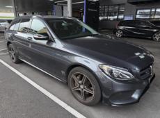 Mercedes-Benz C-Klasse S205 Kombi (97’887 km)