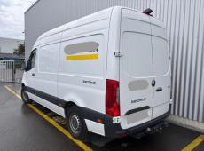 Mercedes-Benz Sprinter 319 Kaw. 3665 (125’344 km)