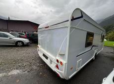 TEC TK 520 HTD Wohnwagen