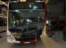 Mercedes Benz Citaro (525’000 km)