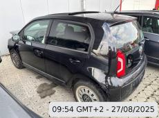 VW Up 1.0 BMT, 75 PS