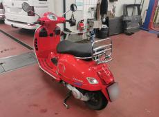 PIAGGIO Vespa GTS 250 i.e., 21 PS