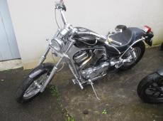 SUZUKI VS 1400 GLP Intruder K3, 29 PS
