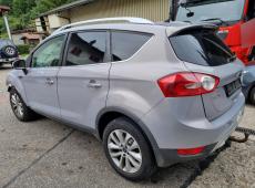 FORD Kuga 2.0TDCi Carving 4WD, 140 PS