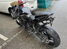 Kawasaki Ninja 650 Ninja 650 0.6, 48 PS