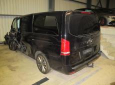 MERCEDES-B1ENZ Vito 116 CDI L Sel. 4M A, 163 PS