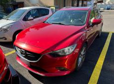 MAZDA 6 2.2 D HP Revolution, 175 PS