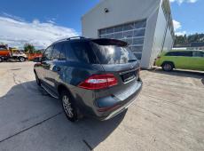 MERCEDES-BENZ ML 250 BlueTEC Exec. 4M, 204 PS