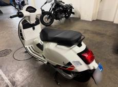 PIAGGIO GTS 125 GTS 125ie Super Sport ABS 0.1, 14 PS