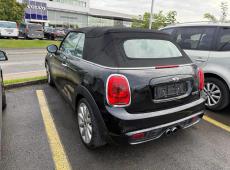 MINI Cooper S Cabriolet Steptronic, 192 PS