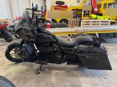 Harley Davidson Road Glide – ab Modell 1999 Street Glide Special 1.7, 45 PS