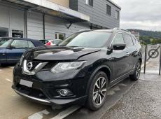 Nissan X-Trail (133’464 km)
