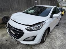 Hyundai i30 (92’393 km)