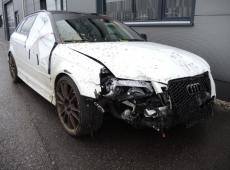 Audi RS3 Sportback (116’668 km)