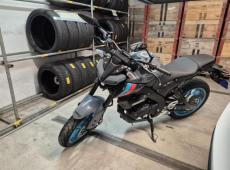 Antriebsart MT-125 ABS (2’396 km)
