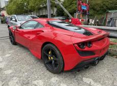 Ferrari F8 Tributo (106’675 km)
