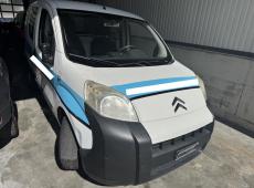 Citroën Nemo Kastenwagen 1.4i 75 ID 446446