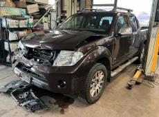 Nissan Navara ID 446462