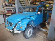 CITROEN 2CV 6 ID 446466