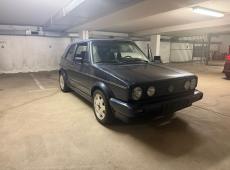 VW GOLF CABRIO ID 446488