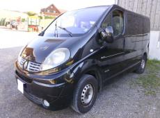 Renault Trafic (289’299 km)