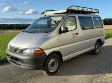 Toyota HIACE Kaw. 2.5 D-4D 4T. ID 446508