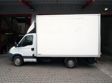 IVECO 35 S 14 EEV, 140 PS