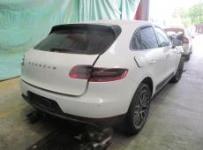 PORSCHE Macan, 252 PS
