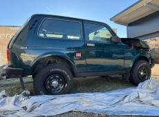 LADA Niva M Classic 4×4 1.7i, 83 PS
