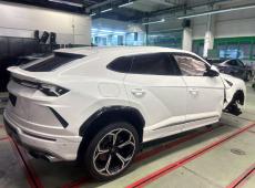Lamorghini URUS MY 21 8 GEARS AUTOMATIC 4.0, 650 PS