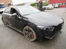 MERCEDES-BENZ A AMG 35 4Matic 8G-DCT, 306 PS