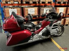 Honda GL 1800 Gold Wing, 118 PS