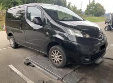 NISSAN NV200 1.6 16V Evalia Premium, 110 PS