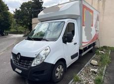 Renault Master Pick-up 3.5 t (385’522 km)