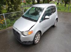 Mitsubishi COLT 1.3 16V ClearTex (233’739 km)