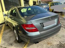 Mercedes-Benz C 200 CDI Blue EFFiciency (338’904 km)