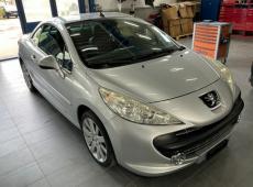 Peugeot 207 CC 1.6 16V (96’201 km)