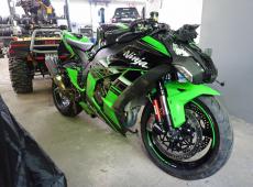 Kawasaki Ninja ZX-10R ABS ID 446536