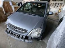 Opel Meriva (129’735 km)