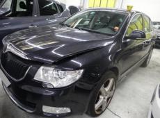 Skoda Superb (243’103 km)